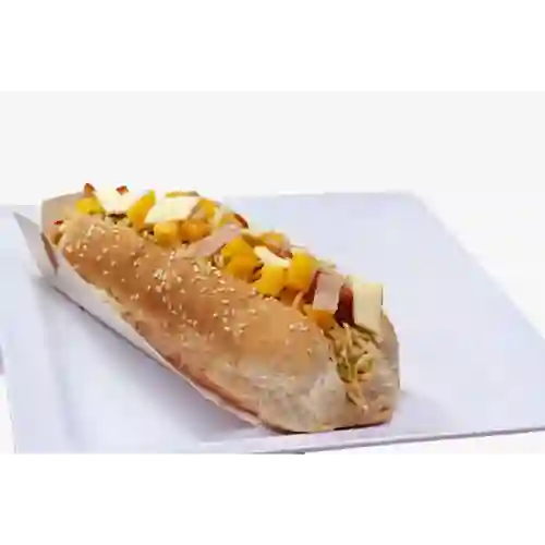 Perro Hawaiano