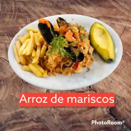 Arroz de Mariscos