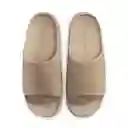 Nike Sandalias Calm Slide Para Natación de Hombre Café Talla 10