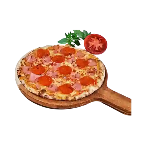 Pizza Carnívora