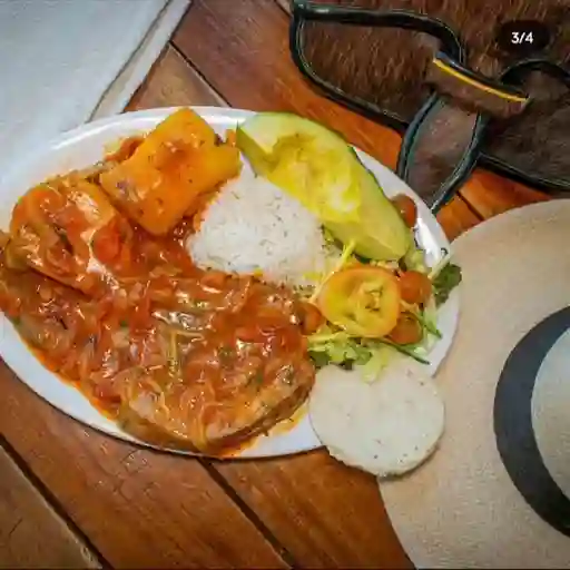 Lengua a la criolla