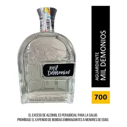 Mil Demonios Aguardiente Artesanal