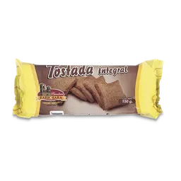 Barichara Tostada Integrales