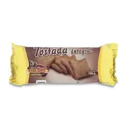 Barichara Tostada Integrales