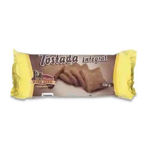Barichara Tostada Integrales