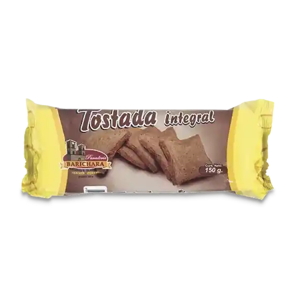 Barichara Tostada Integrales