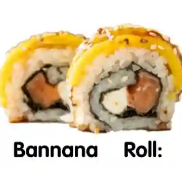 Banana Roll