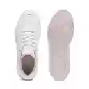 Puma Zapatos Court Classic Wns Blanco Talla 5.5 Ref: 395021-04