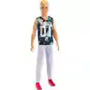 Mattel Figura Barbie & Ken Fashionistas DWK44