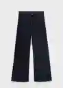 Jean Joy Tejano Soft Talla 34 Mujer Mango