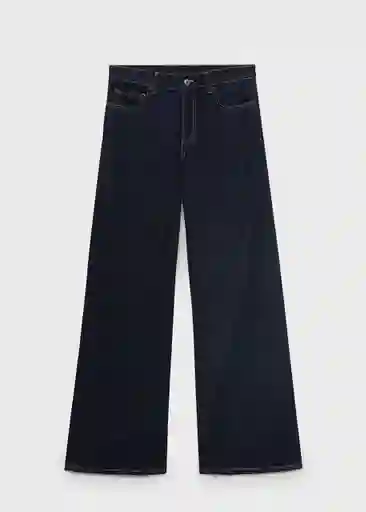 Jean Joy Tejano Soft Talla 34 Mujer Mango