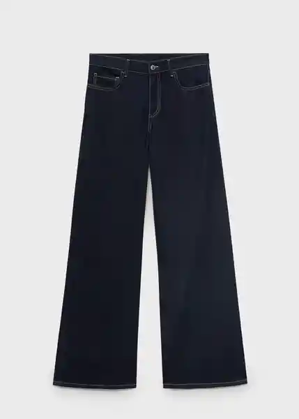 Jean Joy Tejano Soft Talla 34 Mujer Mango