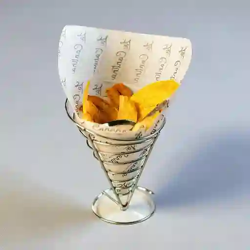 Chips de Plátano
