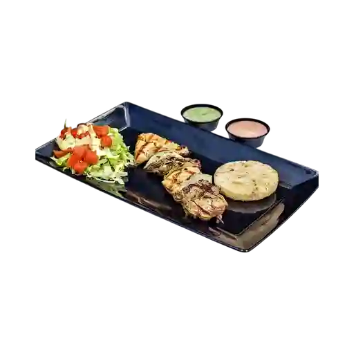Pincho Mixto