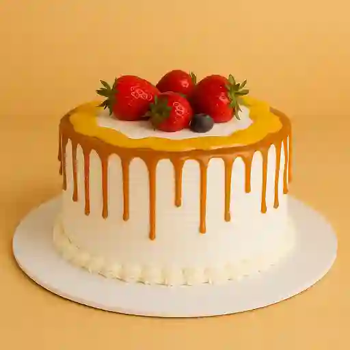 Tres leches delirio dulce - 10 porciones