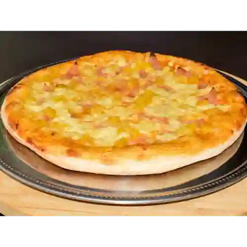 Pizza Hawaiana