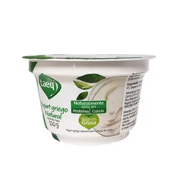 Taeq Yogurt Griego Sabor Natural