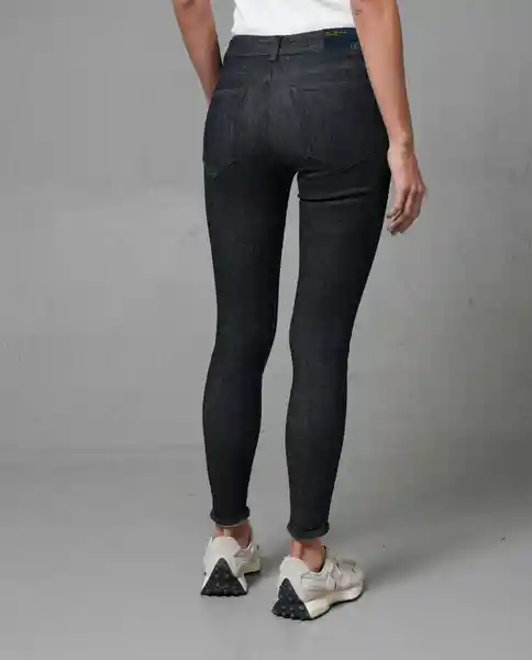 Jean Mujer Azul Talla 14 232G008 Rifle
