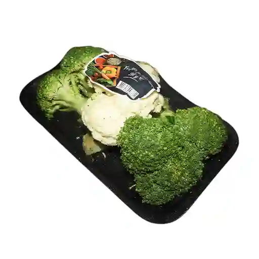 Coliflor Con Brócoli