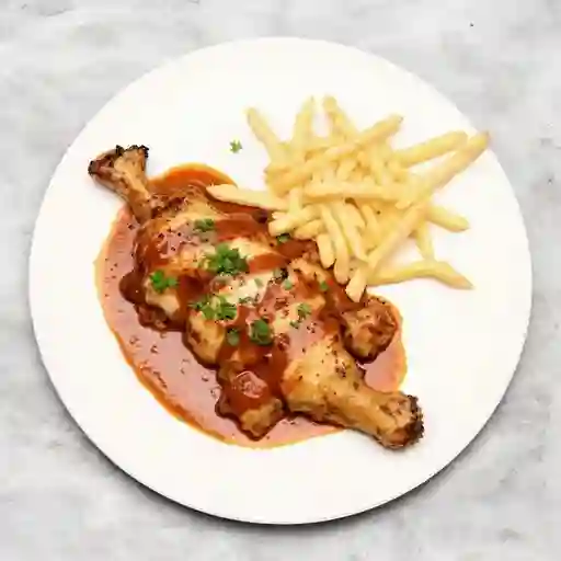 Sobre Barriga Al Gusto