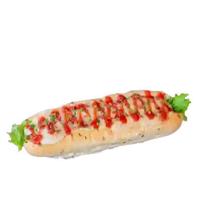 Hot Dog Alemán