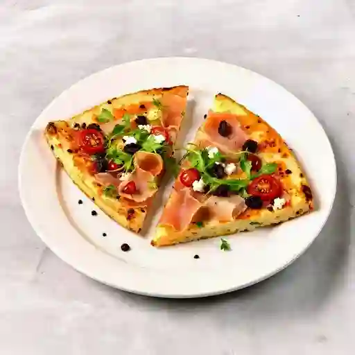 Pizza Te Soñe una Vez más