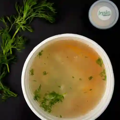 Sopa de Pollo