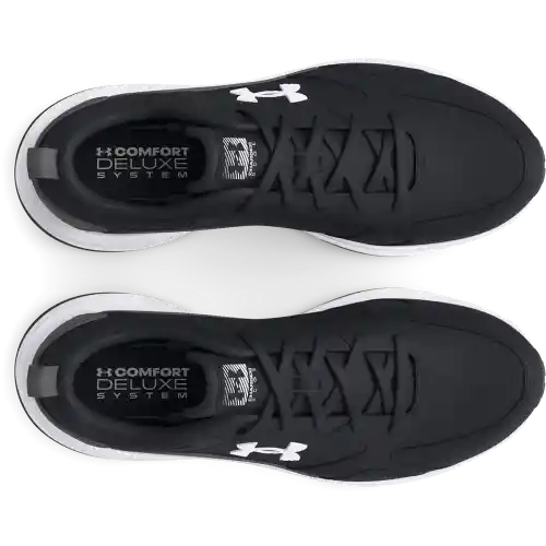 Under Armour Tenis Entrenamiento Charged Edge Hombre Negro T 10