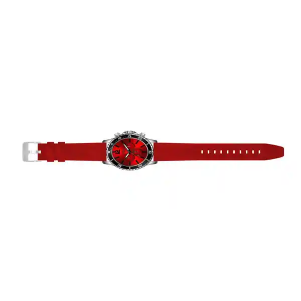 Invicta Reloj Hombre Rojo 24391