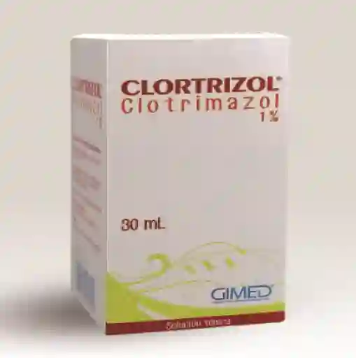 Gimed Clortrizol Clotrimazol 1%