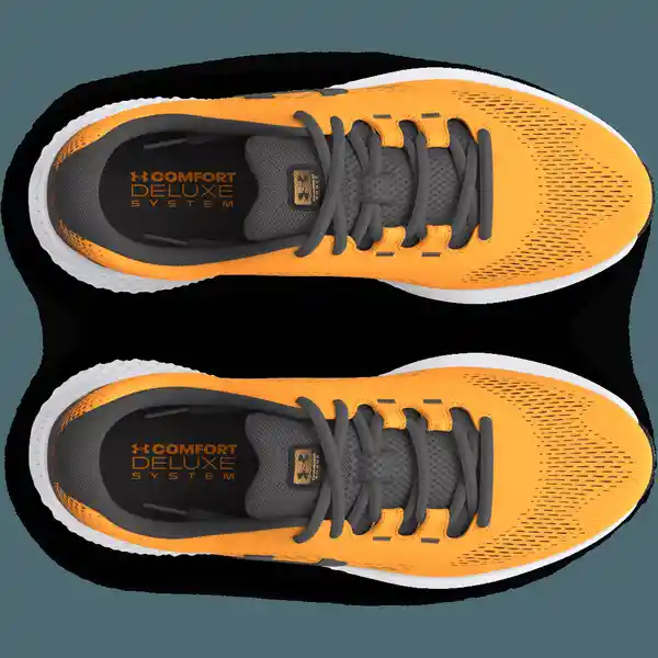 Under Armour Zapatos Charged Rogue 4 Hombre Naranja 11