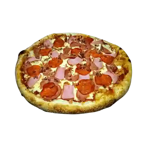 Pizza Carnes Grande