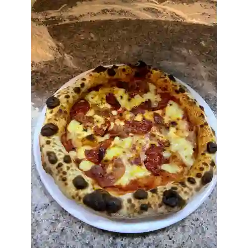 Pizza Vulcana (Picante)