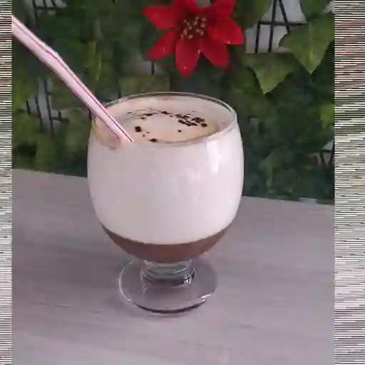 Te chai de vainilla
