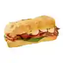 Sándwich de Jamón Serrano