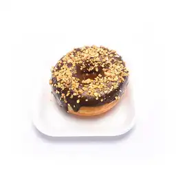 Pan Olímpica Donut Chocolate
