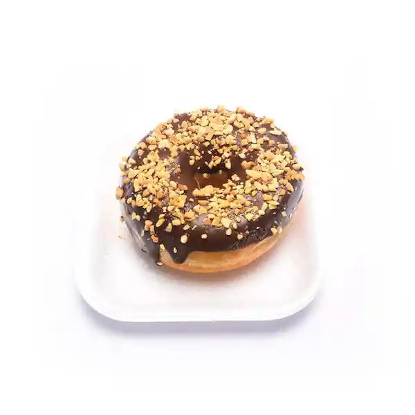 Pan Olímpica Donut Chocolate
