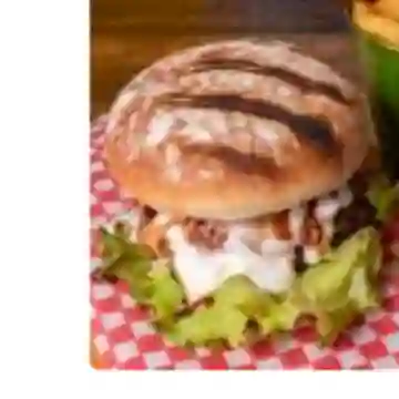 Hamburguesa Doble Carne