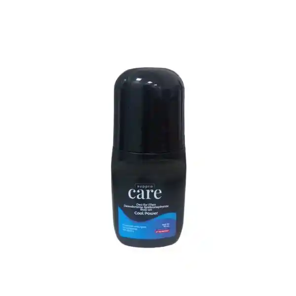 Suppra Care Desodorante Men Roll-On