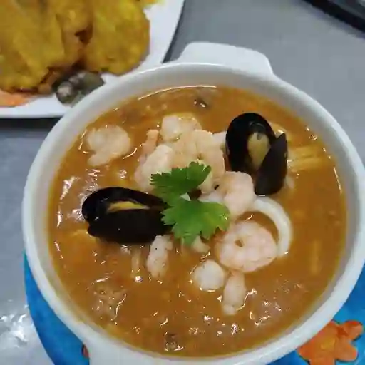 Cazuelita Mariscos