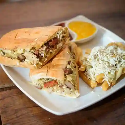 Chuzo Boca Del Monte