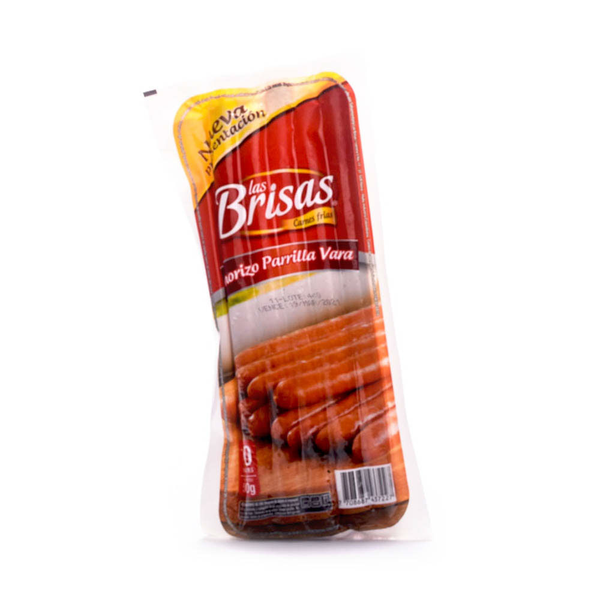 Las Brisas Chorizo Campesino 450 g