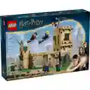 Set Construcción Castillo de Hogwarts: Clase de Vuelo Lego