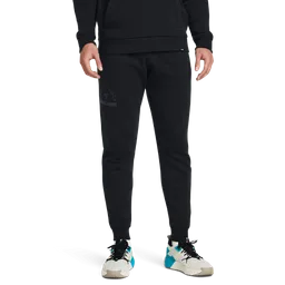 Under Armour Pantalón Rock Rival Flc Jgr Negro Hombre LG