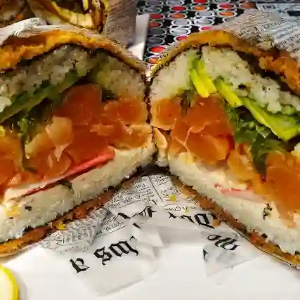2*1 en Burguer Hot + Gaseosa de 250Ml