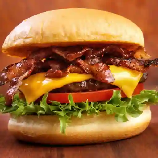 San Fernando Burguer