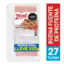 Zenú Jamón para Sánduche 