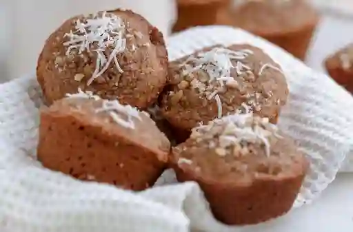 Muffins de Coco