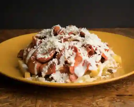 Choripapa