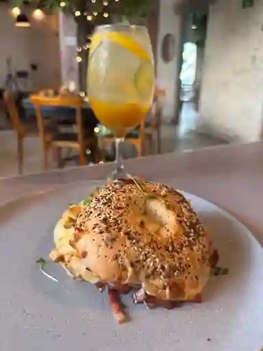 Samba Bagel